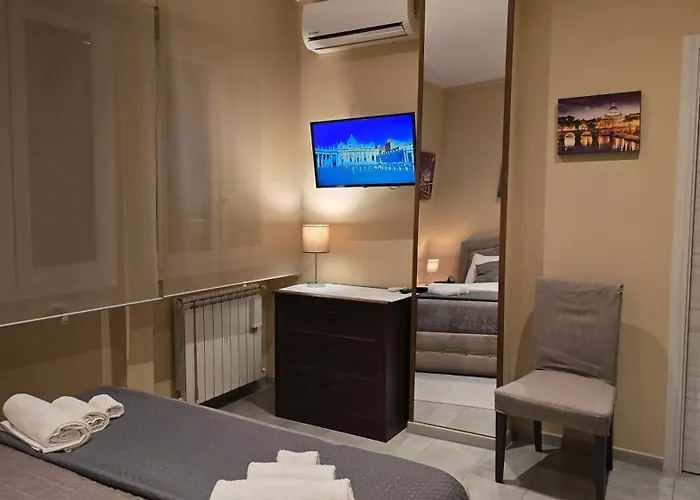 Tuscolana Appartement Rome