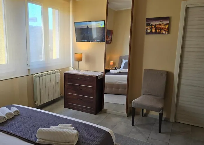Appartement Tuscolana *